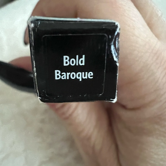 Bobbi Brown Luxe Defining Lipstick Bold Baroque $40 Sold Out Viral Color Smudge - Picture 10 of 10